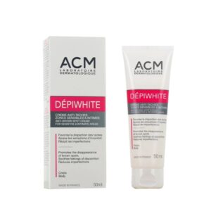 Acm Depiwhite Anti Brown Spot Cream For Sensitive & intimate Area 50 Ml