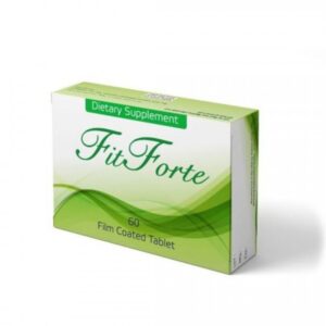 فيت فورت أقراص للتخسيس - 60 قرص