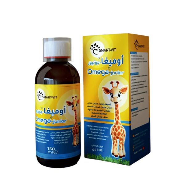 Omega Junior 150 ml