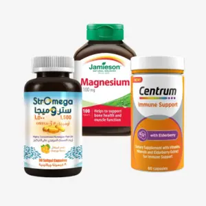 Vitamins & Supplements