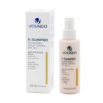 Voundo V Sunscreen Spray SPF 50 125ML