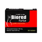 Biored Forte 60 Tablets