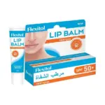 Flexitol lip balm sunblock 10g