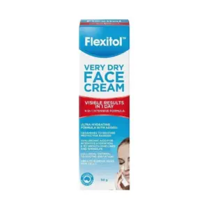 Flexitol Face Cream for Very Dry Skin 50 gm