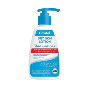 Flexitol moisturizing lotion for dry skin 250 ml