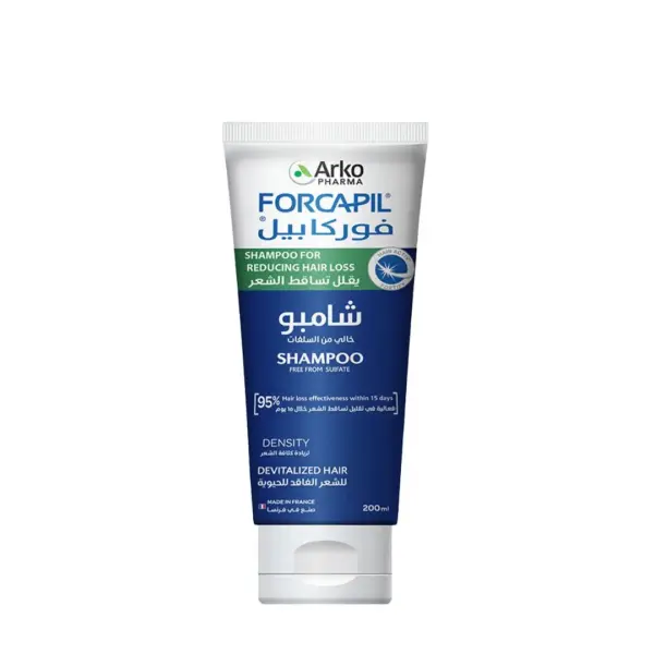 Arkopharma Forcapil Shampoo Anti Hair Loss 200ml