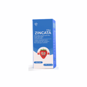Smart-Vit Zincata Syrup 20 Mg 150 Ml