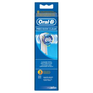 Oral-B Toothbrush Refill 2 Pcs + 1 Free