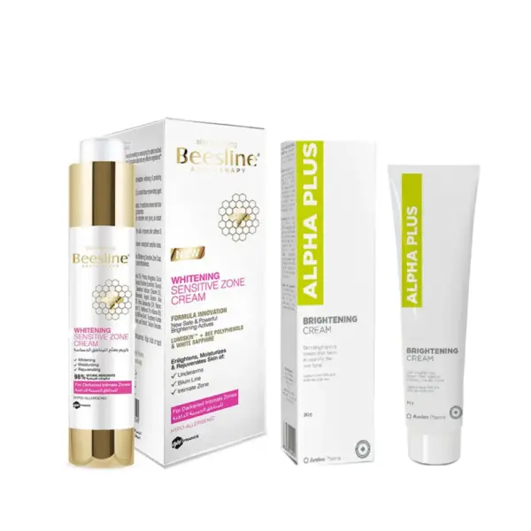 Sensitive Area Brightening & Dark Spot Correction Kit