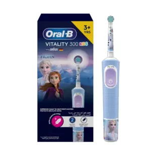 Oral-B Vitality 300 Kids Rechargeable Electric Toothbrush Disney Frozen