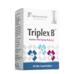 JP Triplex Vitamin B 30 Tablets