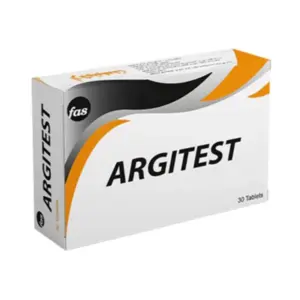 Argitest Libido Booster 30 capsules