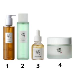 Beauty of Joseon Freshness Collection