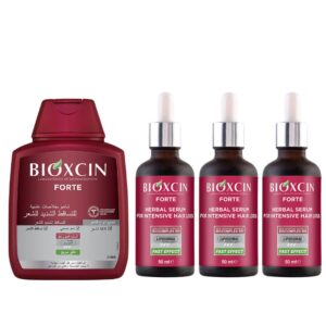Bioxin Complete Hair Loss Treatment kit