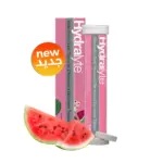 Hydralyte Effervescent Electrolyte Watermelon - 20 Tablets