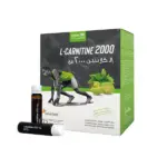 L Carnitine 2000 Mg 15 Ampoules * 10 Ml