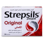 Strepsils Lozenge 24pcs Original