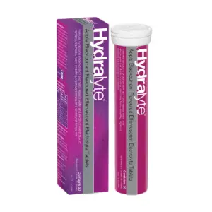 Hydralyte Effervescent Electrolyte Apple Blackcurrant - 20 Tablets