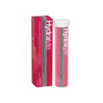Hydralyte Effervescent Electrolyte Strawberry Kiwi - 20 Tabs