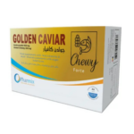 Golden Caviar Chewable Tablets 30 Capsules