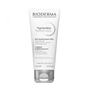 Bioderma Pigmentbio Whitening Sensitive Area 75ml