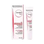 Bioderma Sensibio Cream to remove dark circles 15 ml
