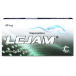 Lejam 60 mg Tablet 4pcs