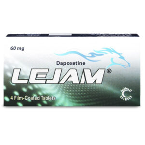 Lejam 60 mg Tablet 4pcs