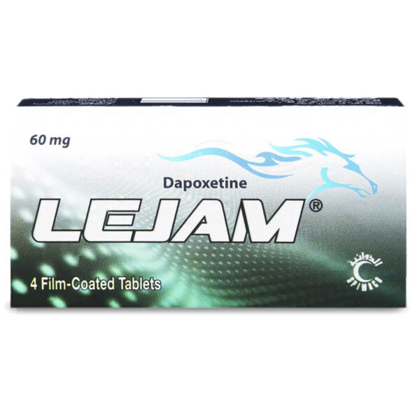 Lejam 60 mg Tablet 4pcs